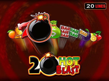 20 Hot Blast slot